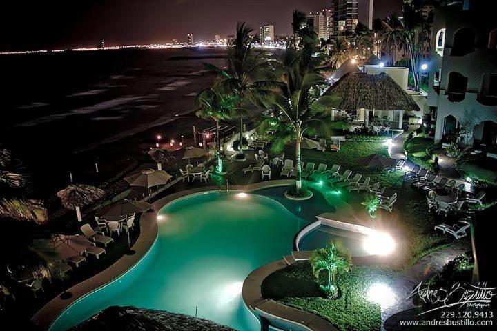 Playa Caracol Hotel & Spa Веракрус Екстер'єр фото
